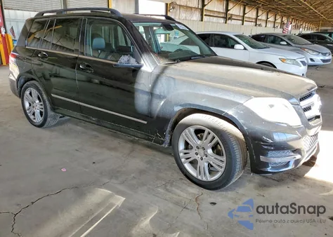 2013 Mercedes-Benz Glk 350 from USA, damaged, VIN WDCGG5HB1DF958574